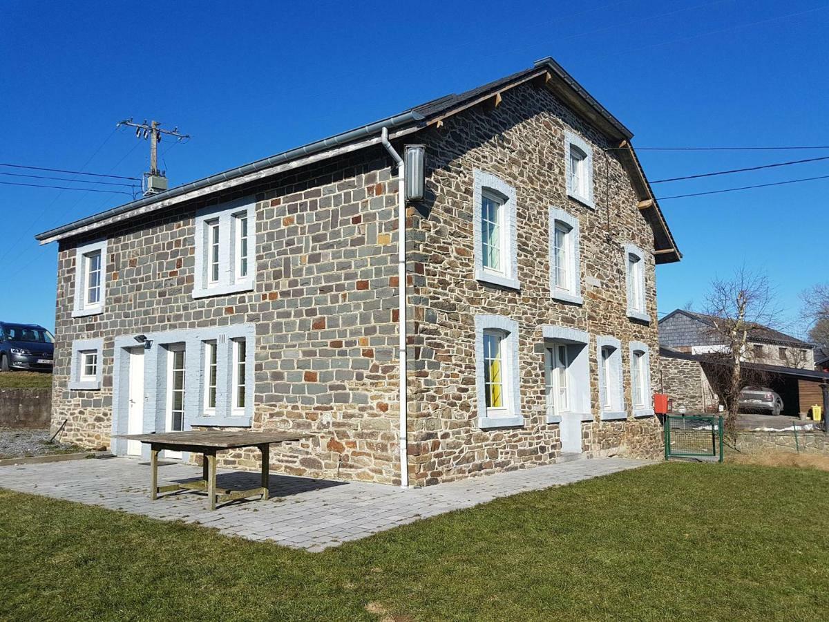 Le Clos De Rosa La-Roche-en-Ardenne Ngoại thất bức ảnh